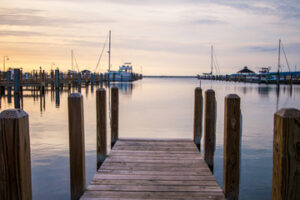 Dock Building